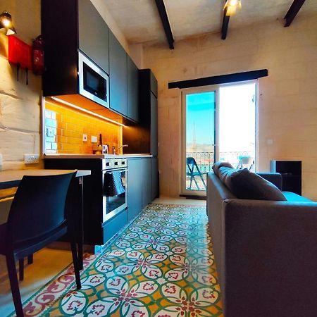 Deck 3 Savynomad Harbour Residences Wow Views Cospicua Ngoại thất bức ảnh