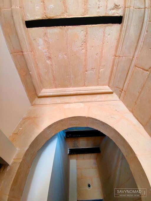 Deck 3 Savynomad Harbour Residences Wow Views Cospicua Ngoại thất bức ảnh
