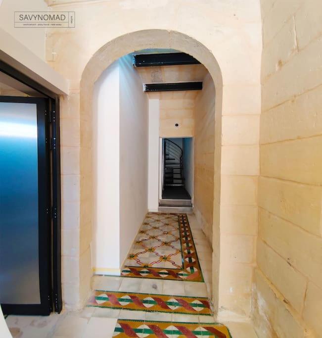 Deck 3 Savynomad Harbour Residences Wow Views Cospicua Ngoại thất bức ảnh