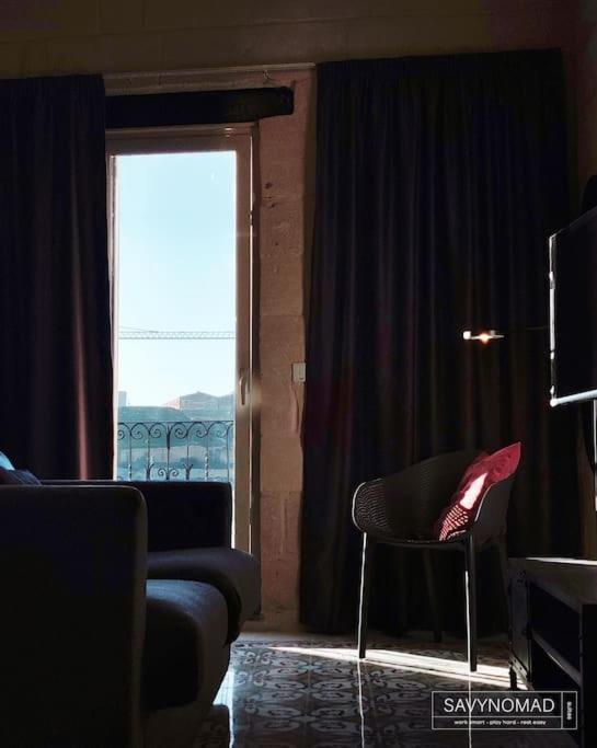 Deck 3 Savynomad Harbour Residences Wow Views Cospicua Ngoại thất bức ảnh